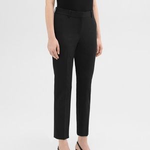 Theory Treeca pants in good wool